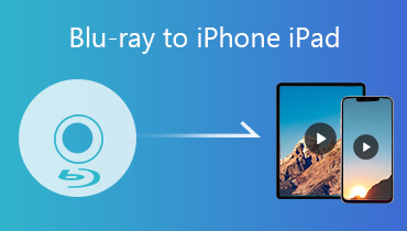 Blu-ray vers iPhone iPad