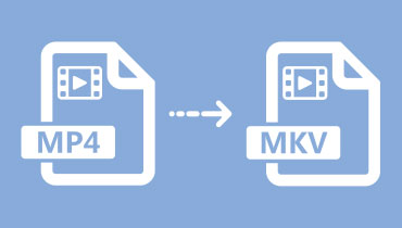 Convertisseur MP4 en MKV gratuit