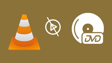 VLC ne jouera pas de DVD