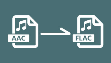 Guide pour convertir AAC en FLAC sur Windows et Mac