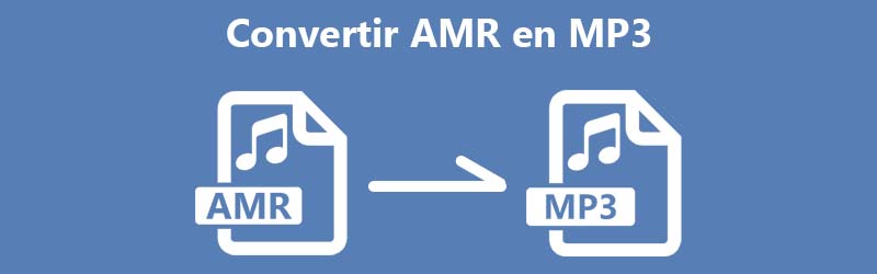 Convertir AMR en MP3