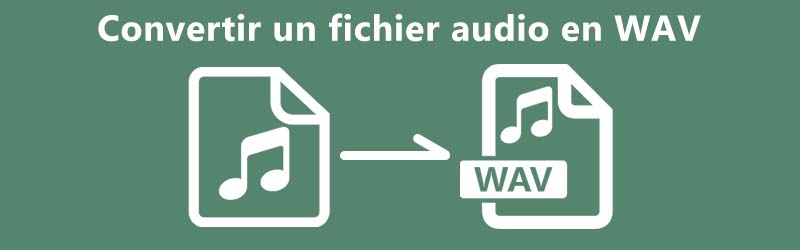 Convertir un fichier audio en WAV