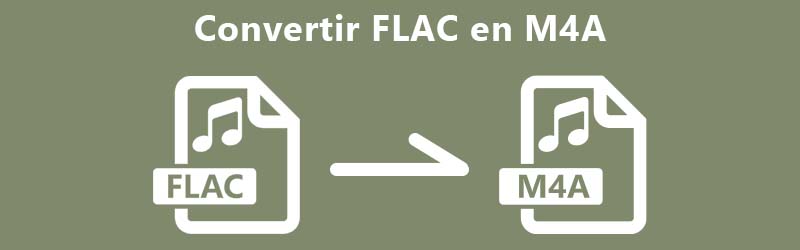 Convertir FLAC en M4A