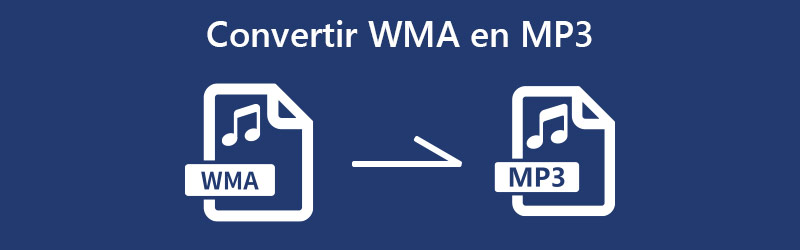 Convertir WMA en MP3