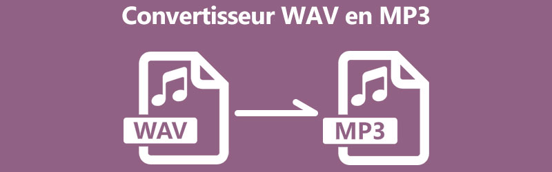 Convertisseur WAV en MP3