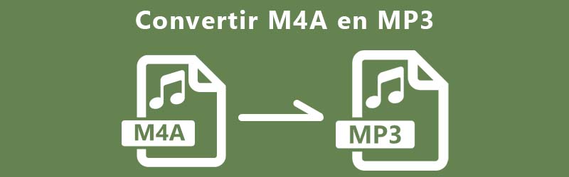 Convertir l'audio m4a en mp3