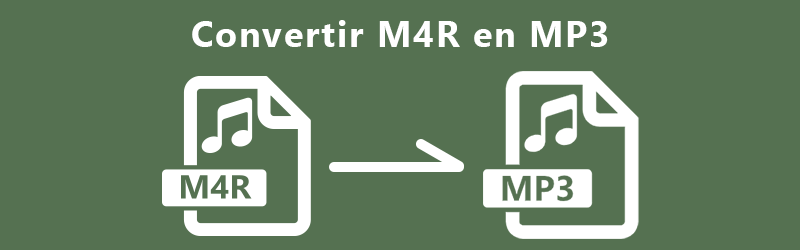 Convertir M4R en MP3