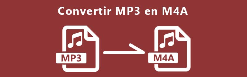 Convertir MP3 en M4A