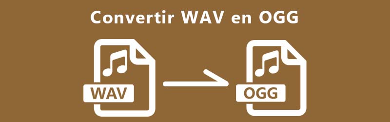 Convertir WAV en OGG