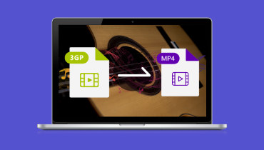 Tutoriel | 3 façons rapides de convertir 3GP en MP4