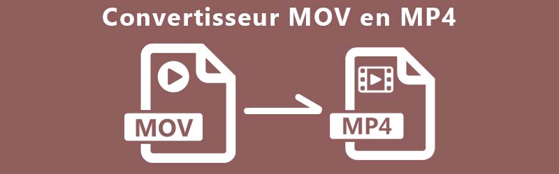 Convertisseur MOV en MP4