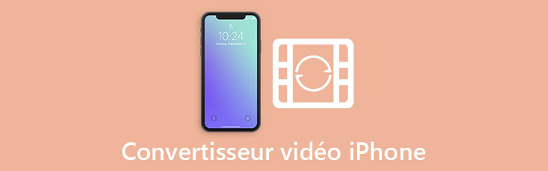 Convertisseur vidéo iPhone