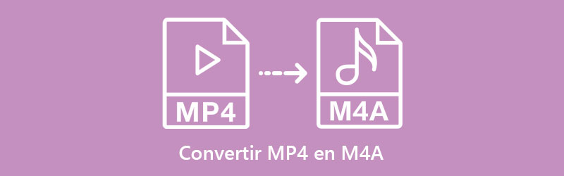 MP4 à M4A