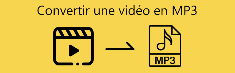 Convertir une Vidéo en MP3