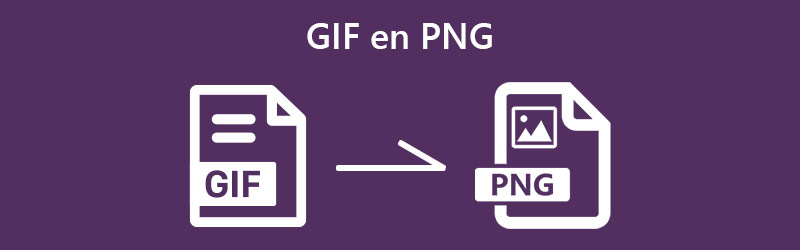 Convertir GIF en PNG