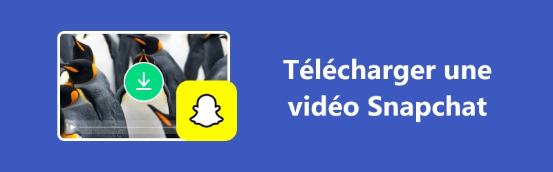 Télécharger la vidéo Snapchat