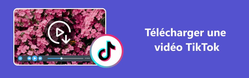 Télécharger une video TikTok