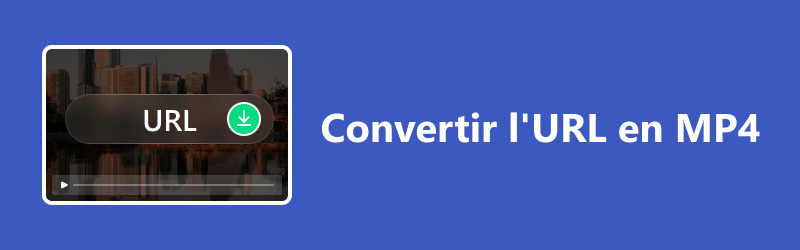 Convertir l'URL en MP4