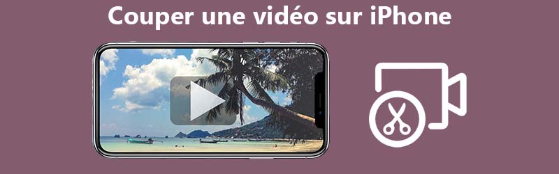 Comment couper une vidéo sur iPhone