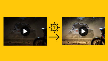 Comment éclaircir une vidéo sur Windows et Mac facilement