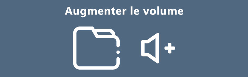 Augmenter le volume