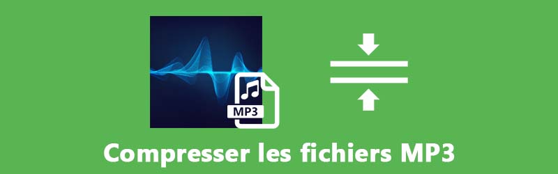 Compresser les fichiers MP3