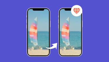 3 façons faciles et pratiques de changer la qualité des photos iPhone