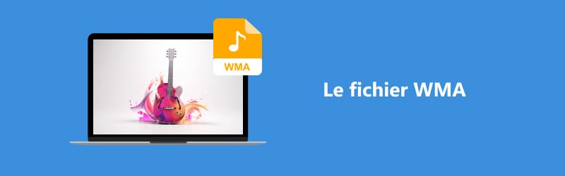 Le fichier WMA