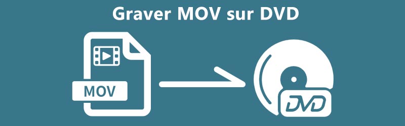 Graver MOV sur DVD