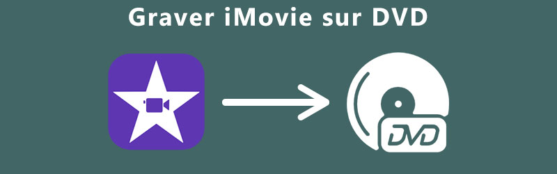 iMovie sur DVD