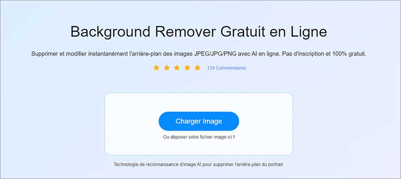 Vidmore Background Remover Gratuit en Ligne