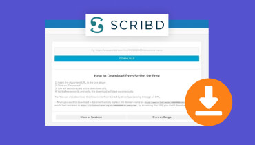 Scribd Downloader : les 6 outils de télécharger PDF sans inscription