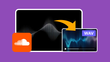 Les 4 meilleurs convertisseurs pour convertir SoundCloud en WAV