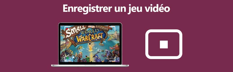 Enregistrer les jeux vidéo