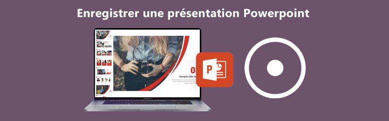 Enregistrer une présentation Powerpoint