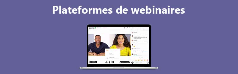 Plateformes de webinaires