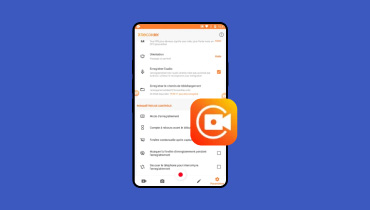 Les avis complets sur XRecorder, l'enregistreur d'écran pour Android