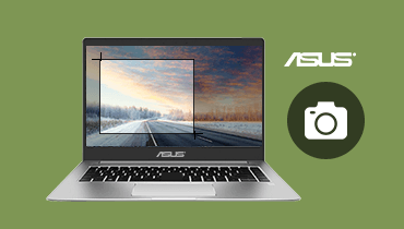 Guide complet pour aire une capture d'écran sur ASUS