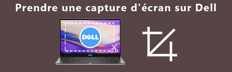 Prendre une capture d'écran sur Dell