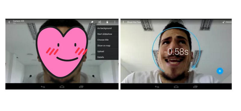 Compresser une vidéo sur Android avec Cameramx