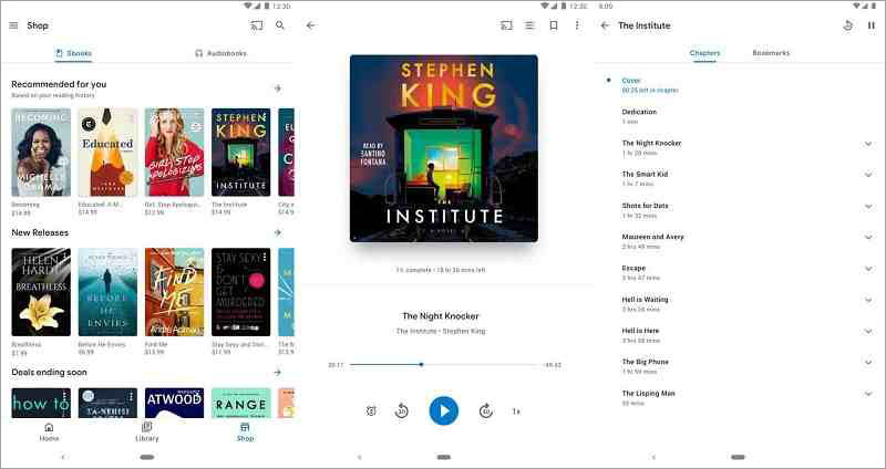 Google Play Books