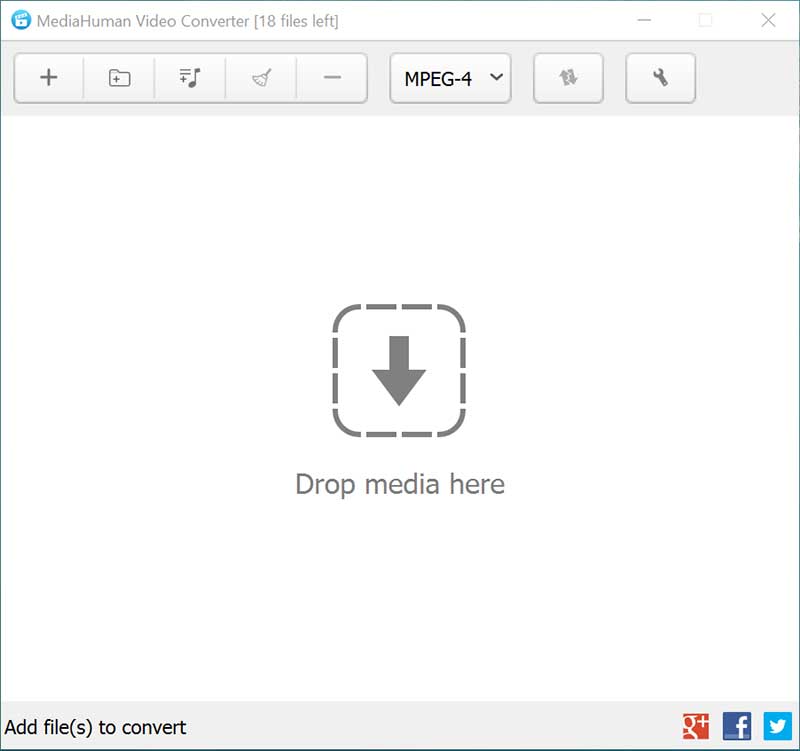 MediaHuman Video Converter