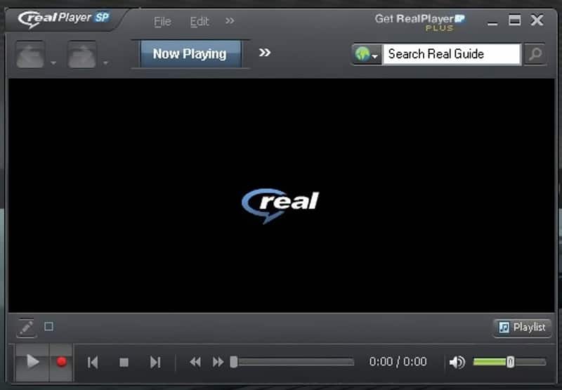 lecteur Realplayer