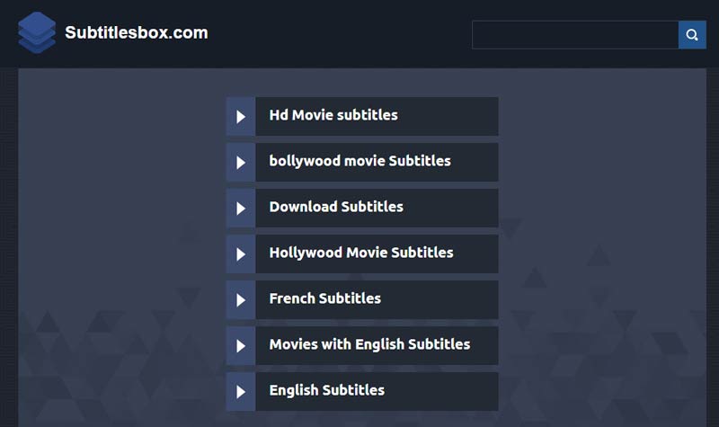 Subtitlesbox.com