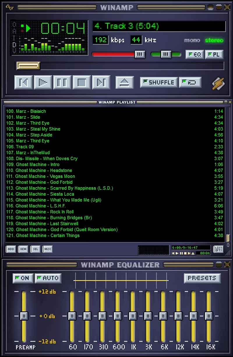 Winamp